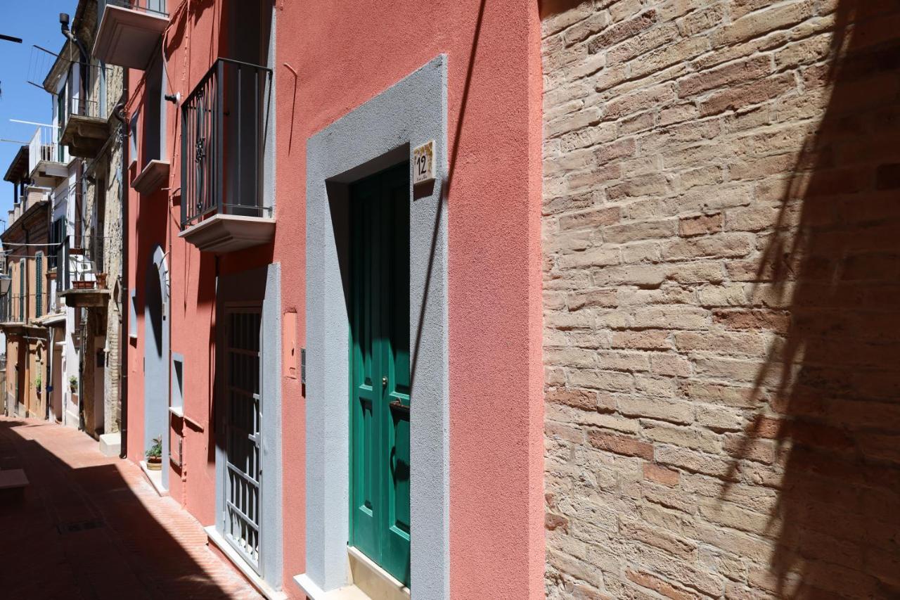 Vico Nove Lägenhet Lanciano Exteriör bild
